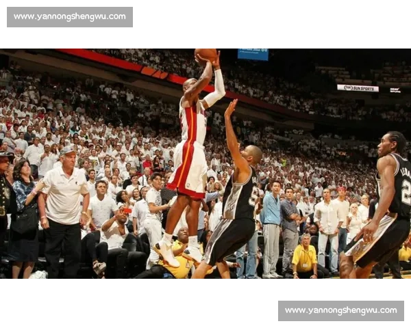 热火对决马刺第六场高清回放经典时刻全景解析总决赛巅峰之战燃情再现